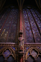 La Sainte-Chapelle Windows
